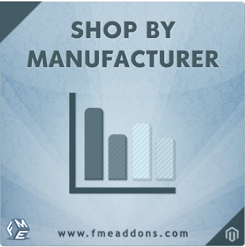 FME Magento Extensions: Shop by Brand Magento